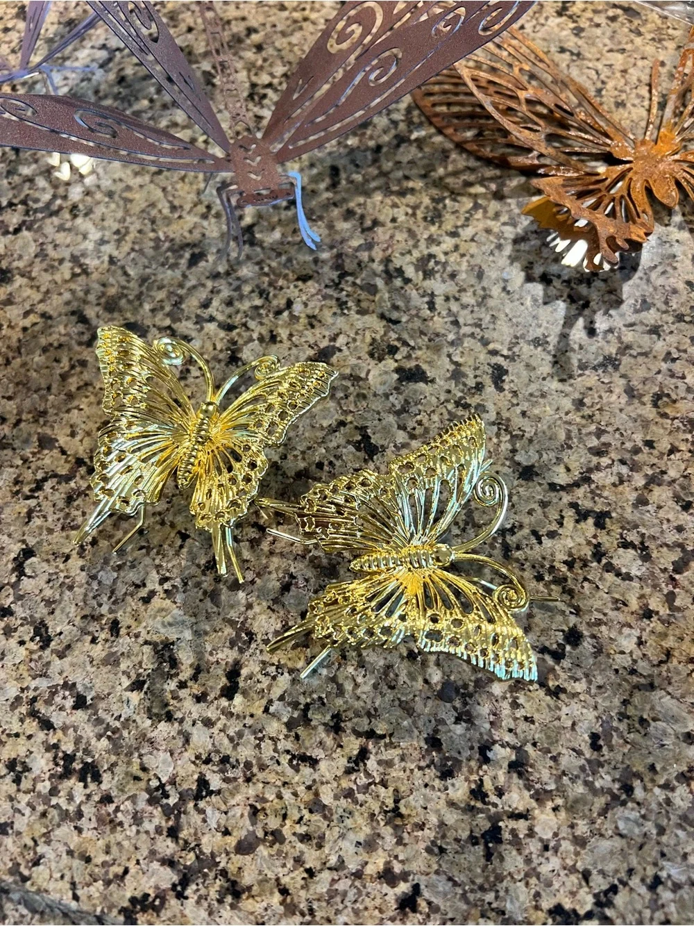 New Butterfly lot